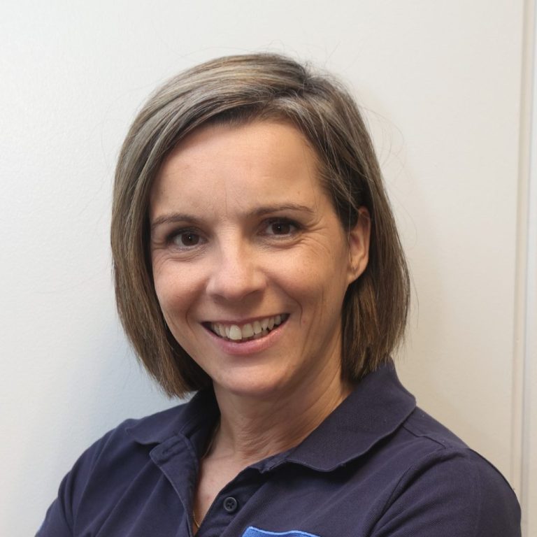 A photo of Mary Cowieson - Rehabilitation Physiotherapist for REACH