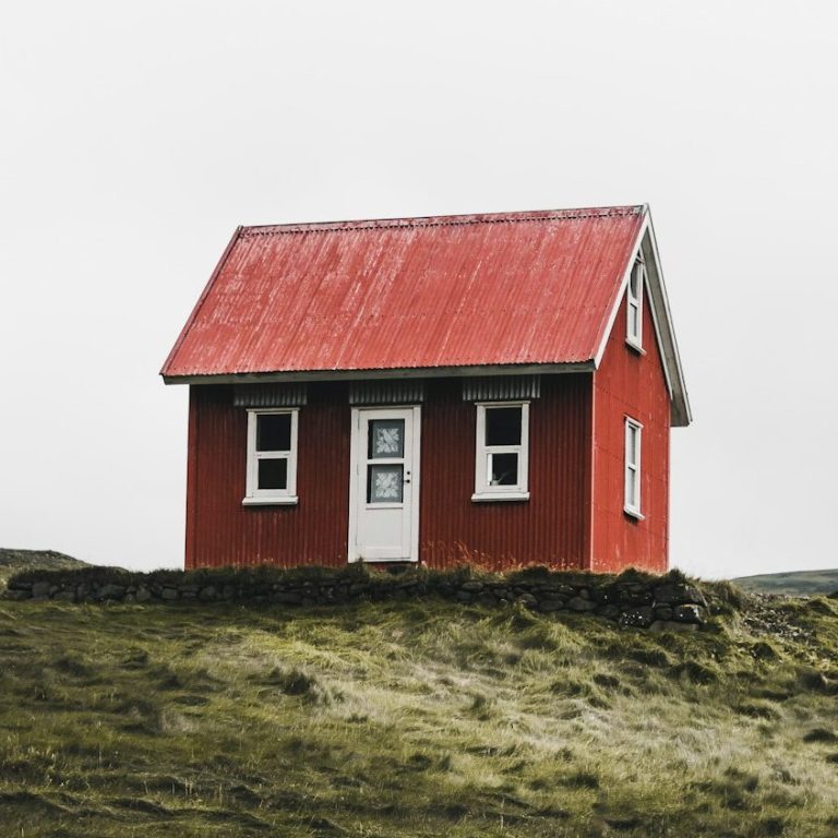 A picture of a cottage to highlight home visit availability